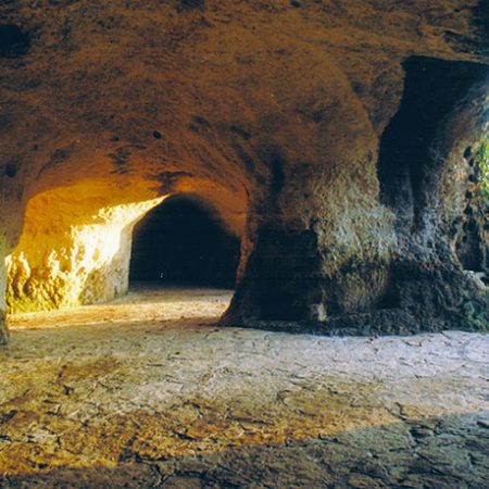 Il Suncave Gardens di Cerveteri