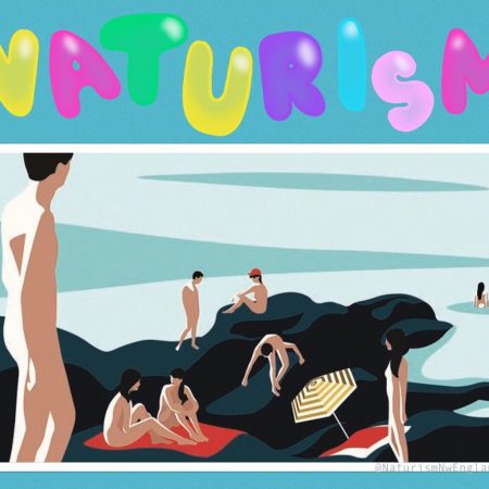 La parola Naturismo