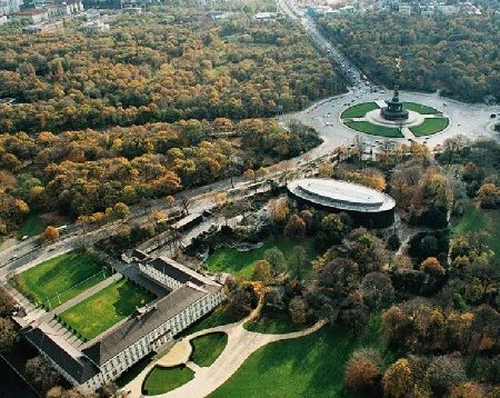 Qual è la situazione dei circoli naturisti a Berlino?