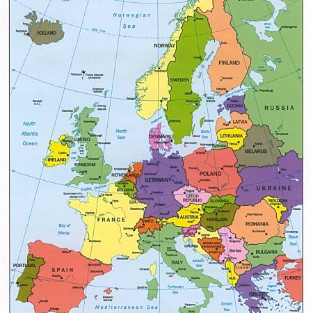 Le Federazioni naturiste in Europa