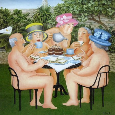 Socialità naturista