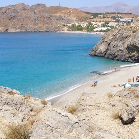 Dove fare Naturismo a Creta