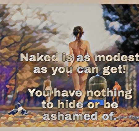 Naturismo di prossimità 